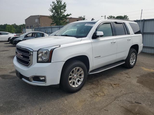GMC YUKON SLT