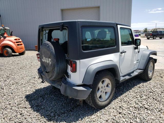 Vin: 1c4ajwag4hl524410, lot: 61104075, jeep wrangler sport 20173