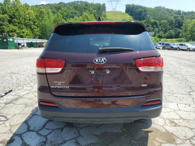 2018 KIA SORENTO LX - 5XYPGDA34JG415442