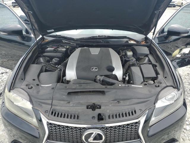 2015 LEXUS GS 350 - JTHBE1BL3FA003693