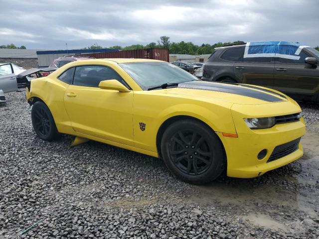 2015 CHEVROLET CAMARO LS - 2G1FA1E35F9151245