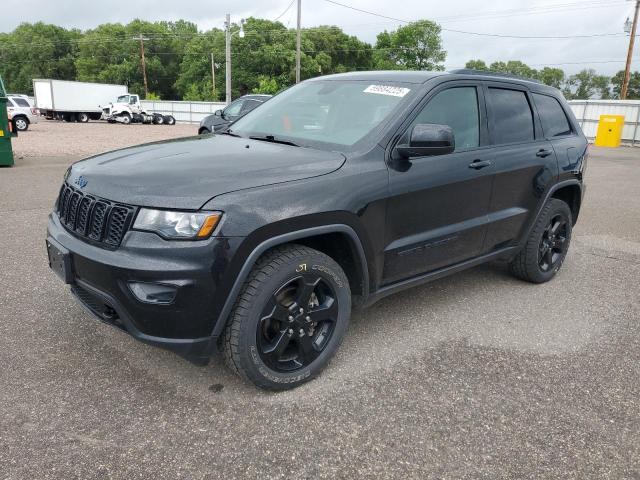 Vin: 1c4rjfag8jc488309, lot: 59884225, jeep grand cher laredo 2018 img_1