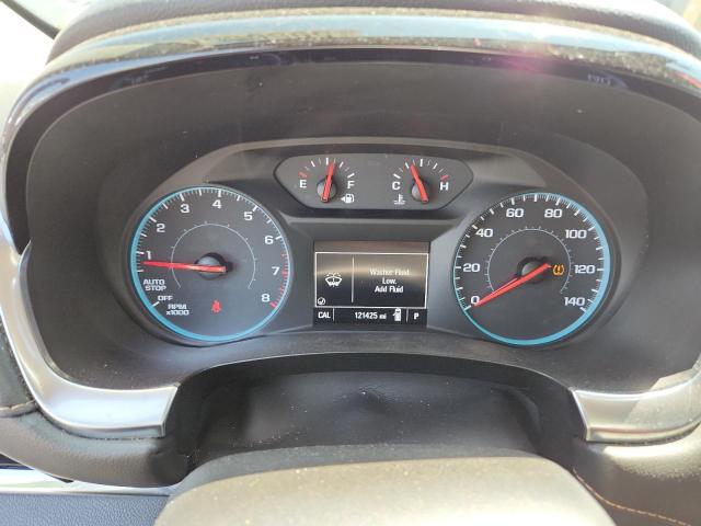2018 CHEVROLET TRAVERSE LS 1GNERFKW6JJ150424