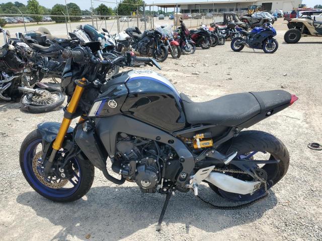 YAMAHA MT09 D 2021 black  gas JYARN72E6MA000316 photo #4