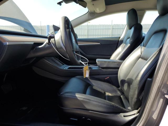 2022 TESLA MODEL 3 5YJ3E1EA5NF369712