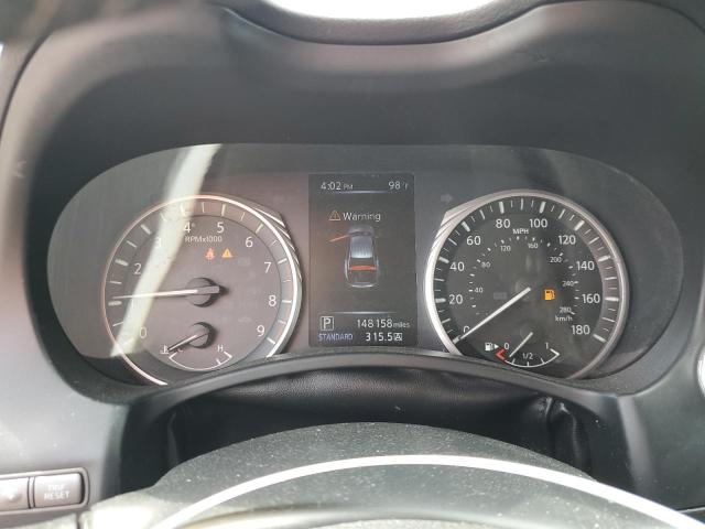 2018 INFINITI Q50 LUXE JN1EV7AP4JM352281