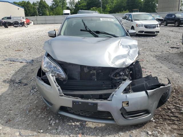 2013 NISSAN SENTRA S - 3N1AB7AP6DL753837