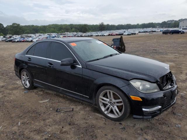 Vin: wddgf8ab1da730680, lot: 60619285, mercedes-benz c-class 300 4matic 20134