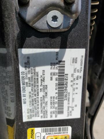 2016 LINCOLN MKZ 3LN6L2J94GR618518
