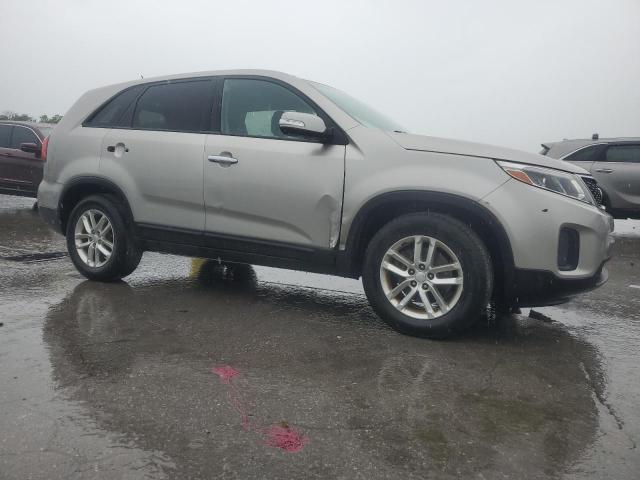 Vin: 5xykt3a60fg589381, lot: 60245825, kia sorento lx 20154