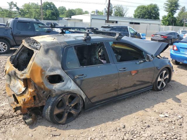Vin: 3vw5t7au7gm063186, lot: 60520575, volkswagen gti s/se 20163