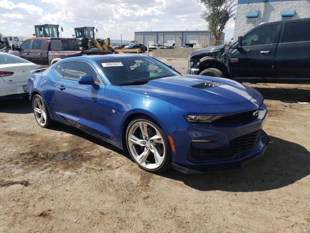 Vin: 1g1fh1r77m0125942, lot: 60633675, chevrolet camaro ss 20214