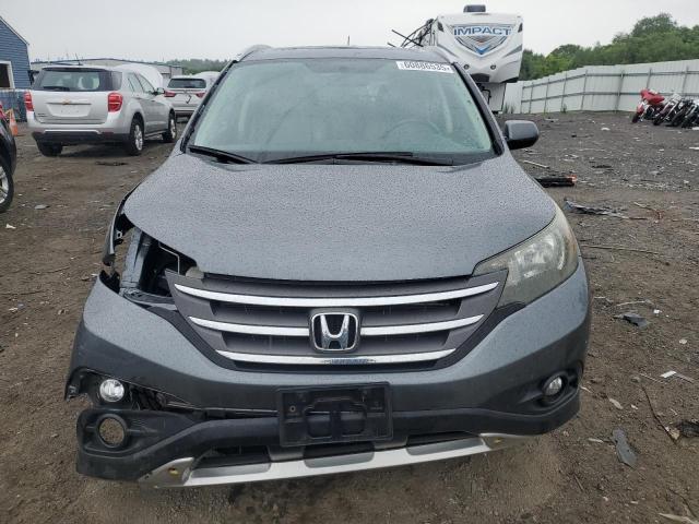2013 HONDA CR-V EXL - 2HKRM4H77DH644415