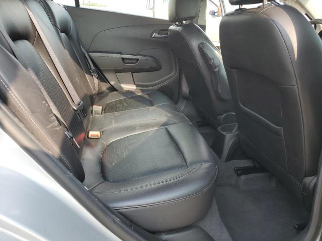 2020 CHEVROLET SONIC PREM 1G1JF5SB1L4111838