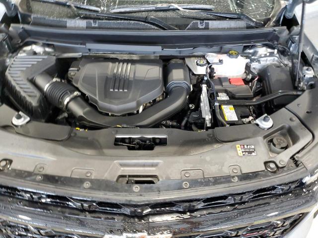 2025 CHEVROLET TRAVERSE R 1GNEVLRS4SJ172498