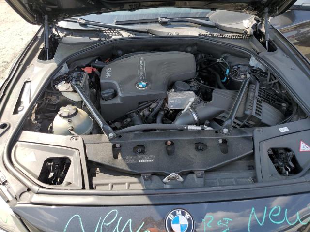2015 BMW 528 XI WBA5A7C53FD626868