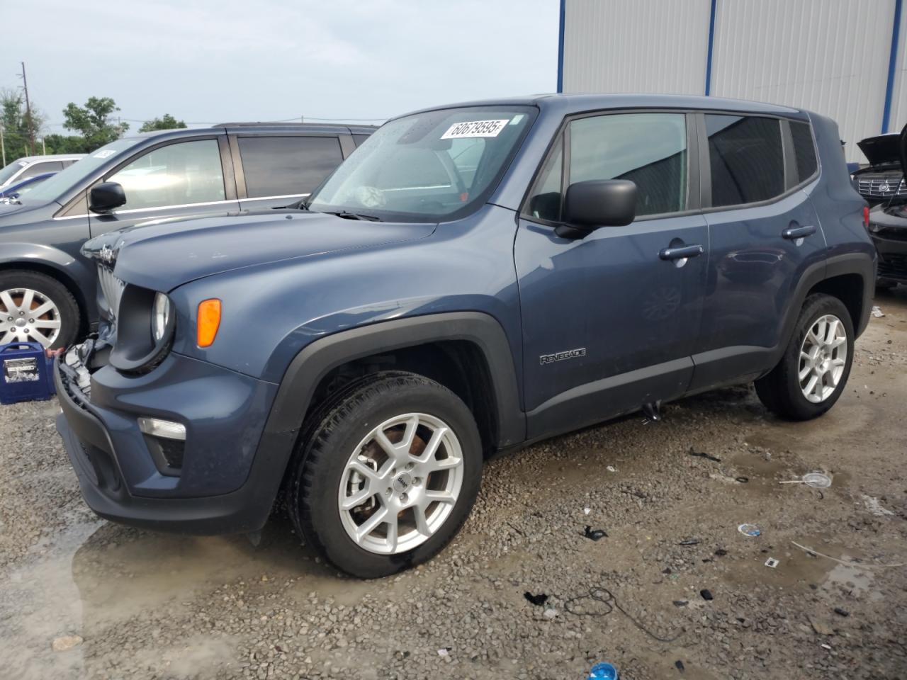 JEEP RENEGADE LATITUDE