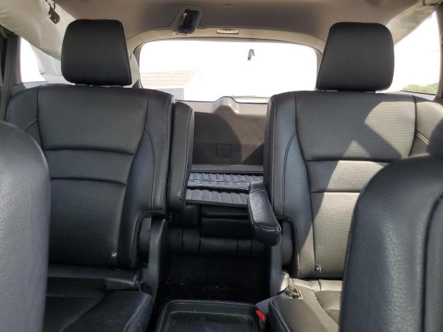2018 HONDA PILOT ELIT - 5FNYF6H02JB064813