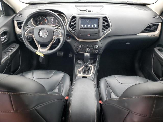 2016 JEEP CHEROKEE L - 1C4PJMDB8GW120344