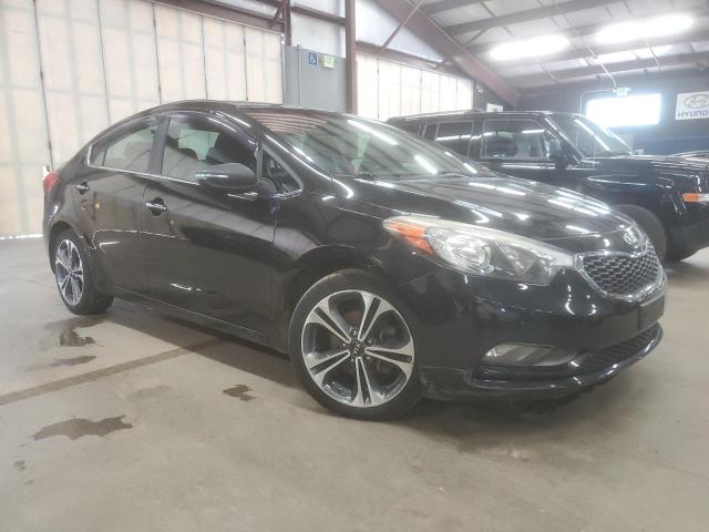 Vin: knafx4a88g5480753, lot: 60894705, kia forte ex 20164