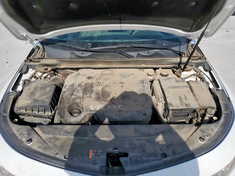 2017 CHEVROLET IMPALA LT - 1G1105S36HU196113