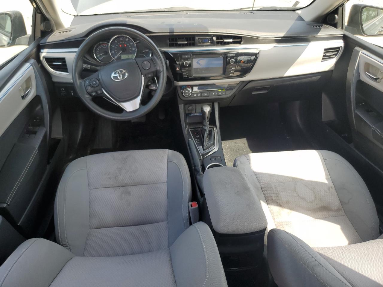 Toyota Corolla l 2014