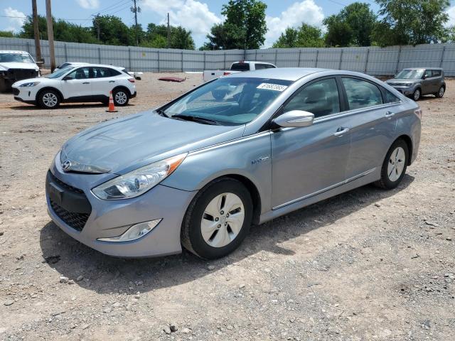 Vin: kmhec4a47fa120009, lot: 61682365, hyundai sonata hybrid 2015 img_1