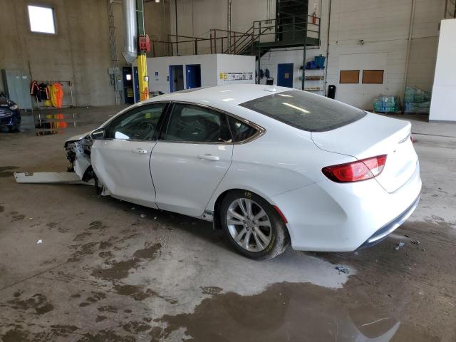 Vin: 1c3cccab6gn168541, lot: 61567725, chrysler 200 limited 20162