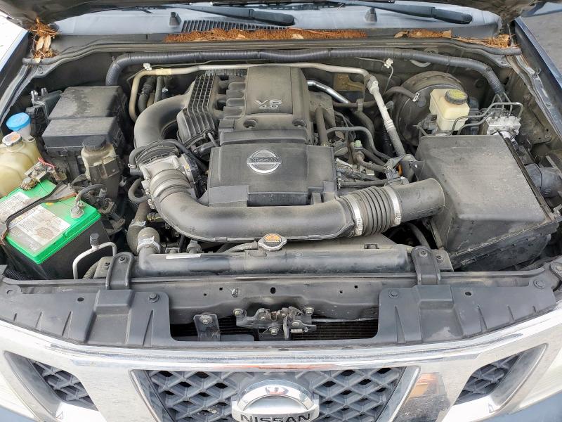 2016 NISSAN FRONTIER S - 1N6AD0ER2GN730065