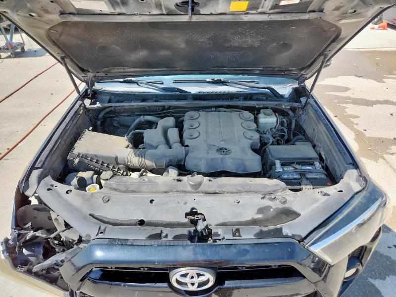 2015 TOYOTA 4RUNNER SR JTEZU5JR1F5090465