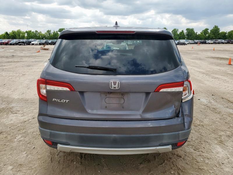 2019 HONDA PILOT EXL - 5FNYF5H59KB028091