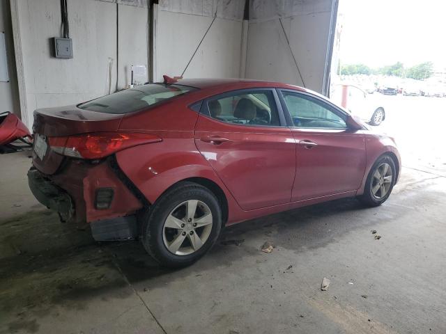 2011 HYUNDAI ELANTRA GL - KMHDH4AE8BU149226