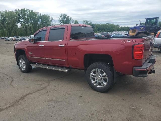 Vin: 1gc1kxey8jf142844, lot: 61739855, chevrolet all models k2500 high country 20182