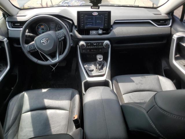 2022 TOYOTA RAV4 XLE P 4T3B6RFV8NU101319
