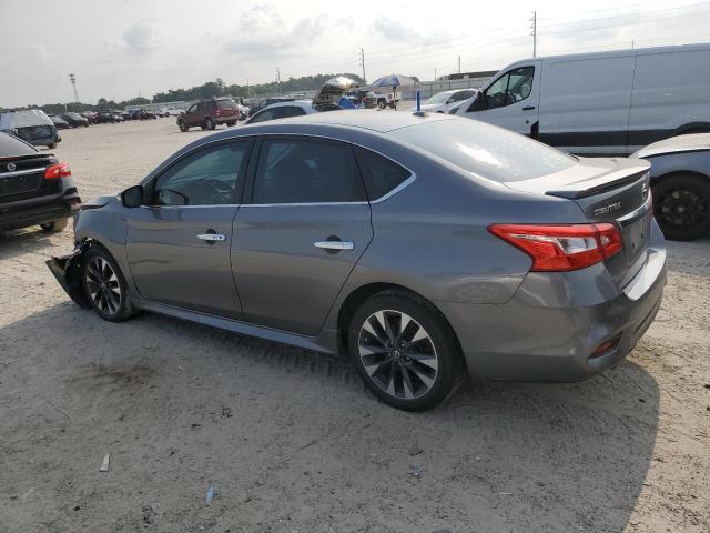 Vin: 3n1cb7ap6jy217512, lot: 59130475, nissan sentra sr turbo 20182