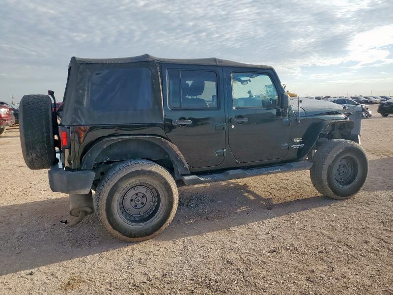 Vin: 1c4bjweg4cl199801, lot: 62294235, jeep wrangler sahara 20123