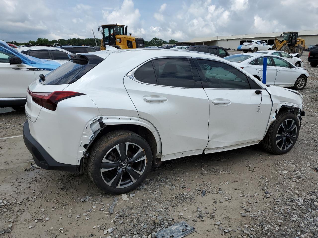 LEXUS UX 250H PREMIUM