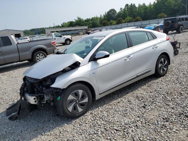 Vin: kmhc75lc8hu030892, lot: 60406265, hyundai ioniq sel 2017 img_1