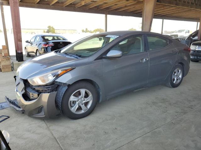 Vin: 5npdh4ae0eh461236, lot: 61041145, hyundai elantra se 2014 img_1