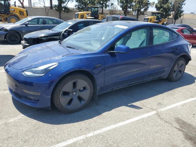 Vin: 5yj3e1eaxpf599412, lot: 60316765, tesla model 3 2023 img_1