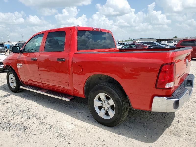 RAM 1500 CLASS 2022 red  flexible fuel 1C6RR6LG3NS198097 photo #3
