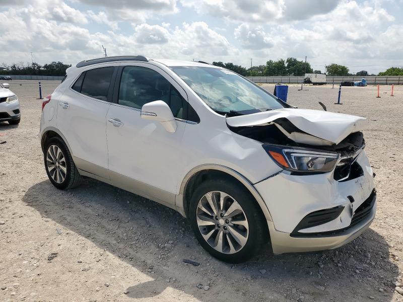 Vin: kl4cjasb6kb956115, lot: 61746055, buick encore preferred 20194