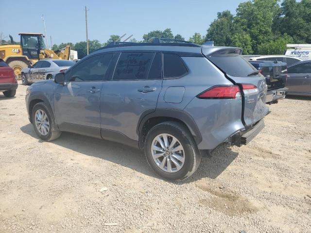 Vin: 7mucaaag7nv020462, lot: 58538145, toyota corolla cr le 20222