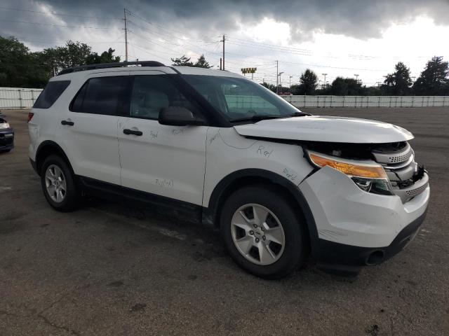 Vin: 1fm5k7b83ega22029, lot: 61354955, ford explorer 20144