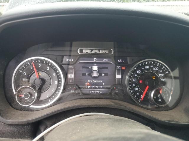 2019 RAM 1500 BIG H - 1C6SRFBT3KN772109