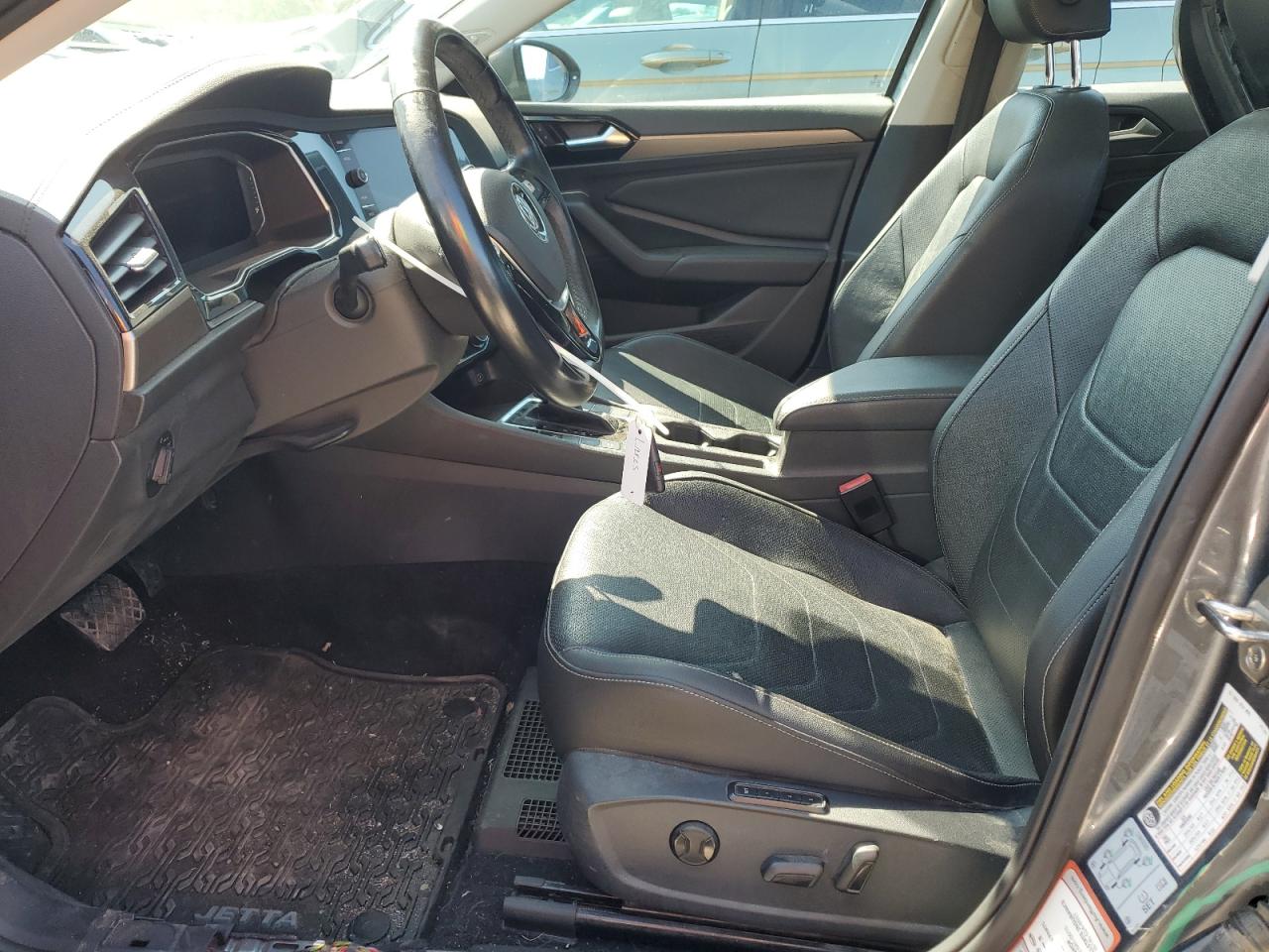 Volkswagen Jetta sel 2019
