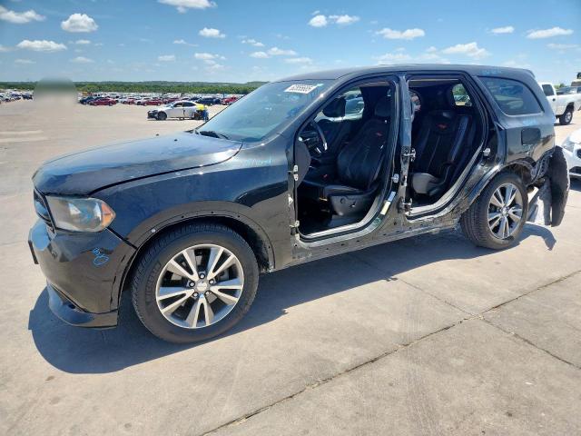 2013 DODGE DURANGO R/ - 1C4SDHCT2DC660661