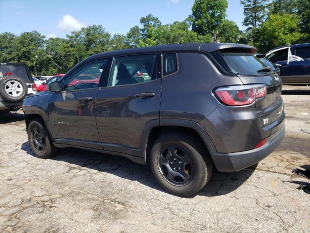 2019 JEEP COMPASS SP - 3C4NJCABXKT850986