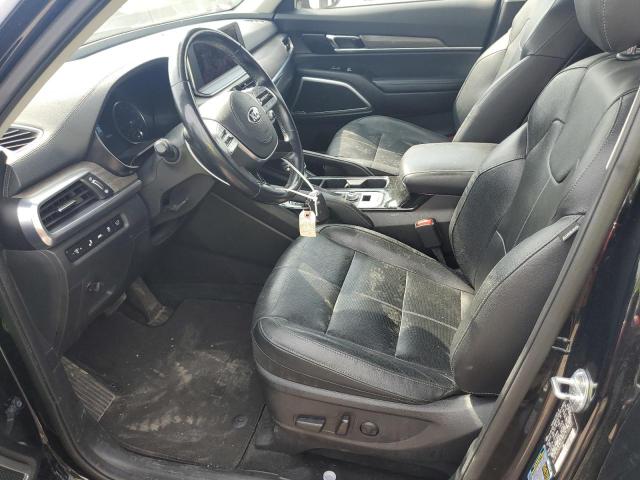 2021 KIA TELLURIDE EX 5XYP3DHC3MG144363