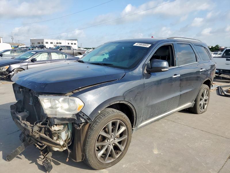 DODGE DURANGO CR